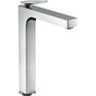 Axor - AXOR Citterio Single-Hole Faucet 280 with Pop-Up Drain- Rhombic Cut, 1.2 GPM in Chrome - Chrome