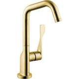 Axor - AXOR Citterio  Bar Faucet, 1.5 GPM in Brushed Gold Optic - Brushed Gold Optic