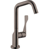 Axor - AXOR Citterio  Bar Faucet, 1.5 GPM in Brushed Black Chrome - Brushed Black Chrome