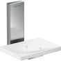Axor - AXOR Universal Rectangular  Soap Dish in Chrome - Chrome