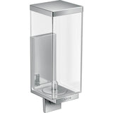 Axor - AXOR Universal Rectangular  Soap Dispenser in Chrome - Chrome