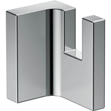 Axor - AXOR Universal Rectangular  Towel Hook in Chrome - Chrome