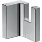 Axor - AXOR Universal Rectangular  Towel Hook in Chrome - Chrome