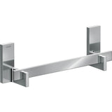 Axor - AXOR Universal Rectangular  Towel Bar, 12'' in Chrome - Chrome