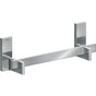 Axor - AXOR Universal Rectangular  Towel Bar, 12'' in Chrome - Chrome