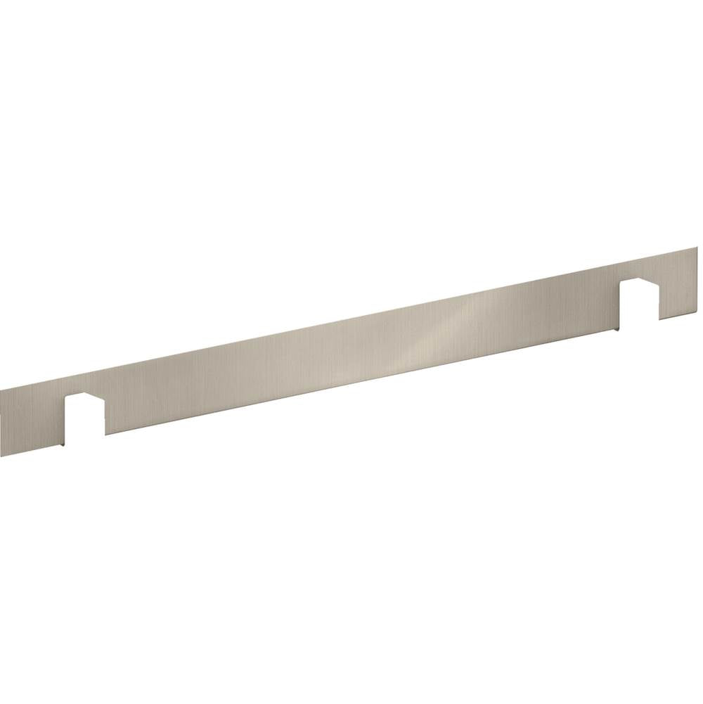 Axor - AXOR Universal Rectangular  Towel Bar, 12'' in Brushed Nickel - Brushed Nickel