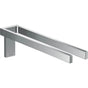 Axor - AXOR Universal Rectangular  Towel Holder Twin-Handle in Chrome - Chrome