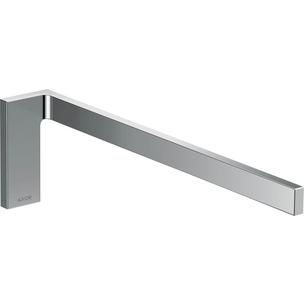Axor - AXOR Universal Rectangular  Towel Holder in Chrome - Chrome
