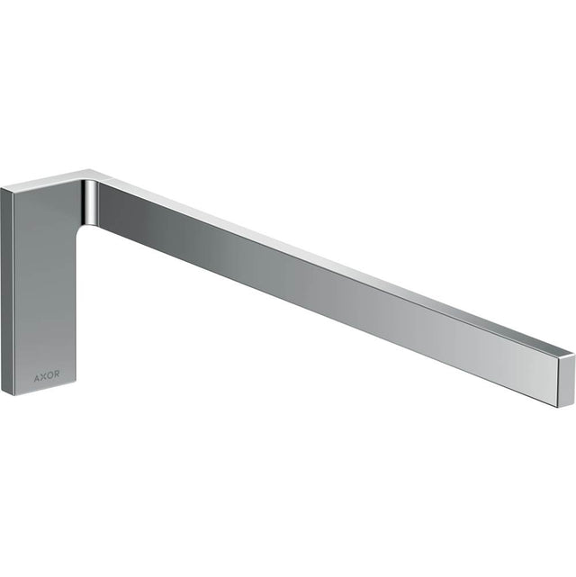 Axor - AXOR Universal Rectangular  Towel Holder in Chrome - Chrome