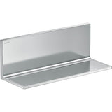 Axor - AXOR Universal Rectangular  Shelf, 12'' in Chrome - Chrome