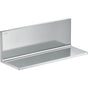 Axor - AXOR Universal Rectangular  Shelf, 12'' in Chrome - Chrome