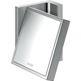 Axor - AXOR Universal Rectangular  Shaving Mirror in Chrome - Chrome