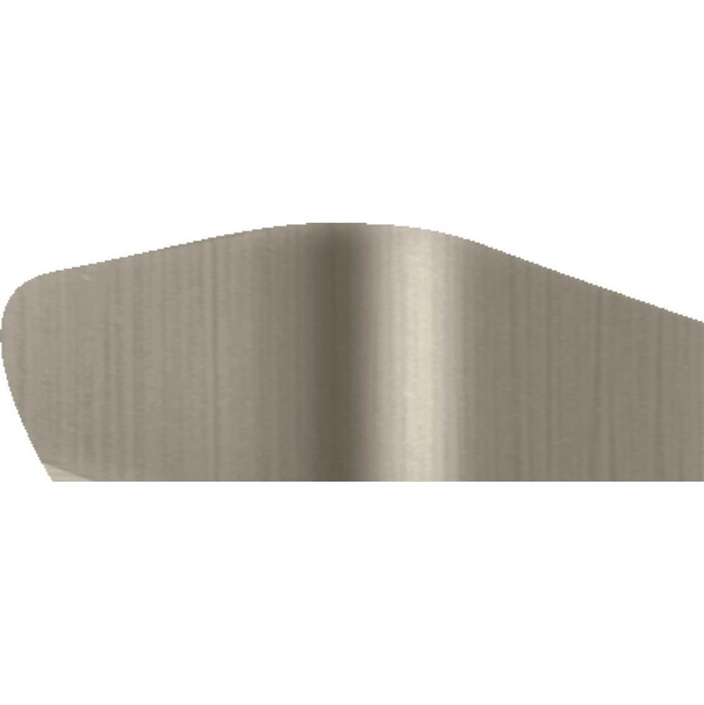Axor - AXOR Universal Rectangular  Shaving Mirror in Brushed Nickel - Brushed Nickel