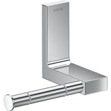 Axor - AXOR Universal Rectangular  Toilet Paper Holder in Chrome - Chrome