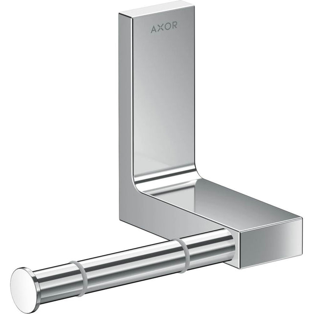 Axor - AXOR Universal Rectangular  Toilet Paper Holder in Chrome - Chrome