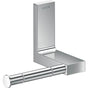 Axor - AXOR Universal Rectangular  Toilet Paper Holder in Chrome - Chrome
