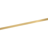 Axor - AXOR Universal Rectangular  Towel Bar, 32'' in Brushed Gold Optic - Brushed Gold Optic