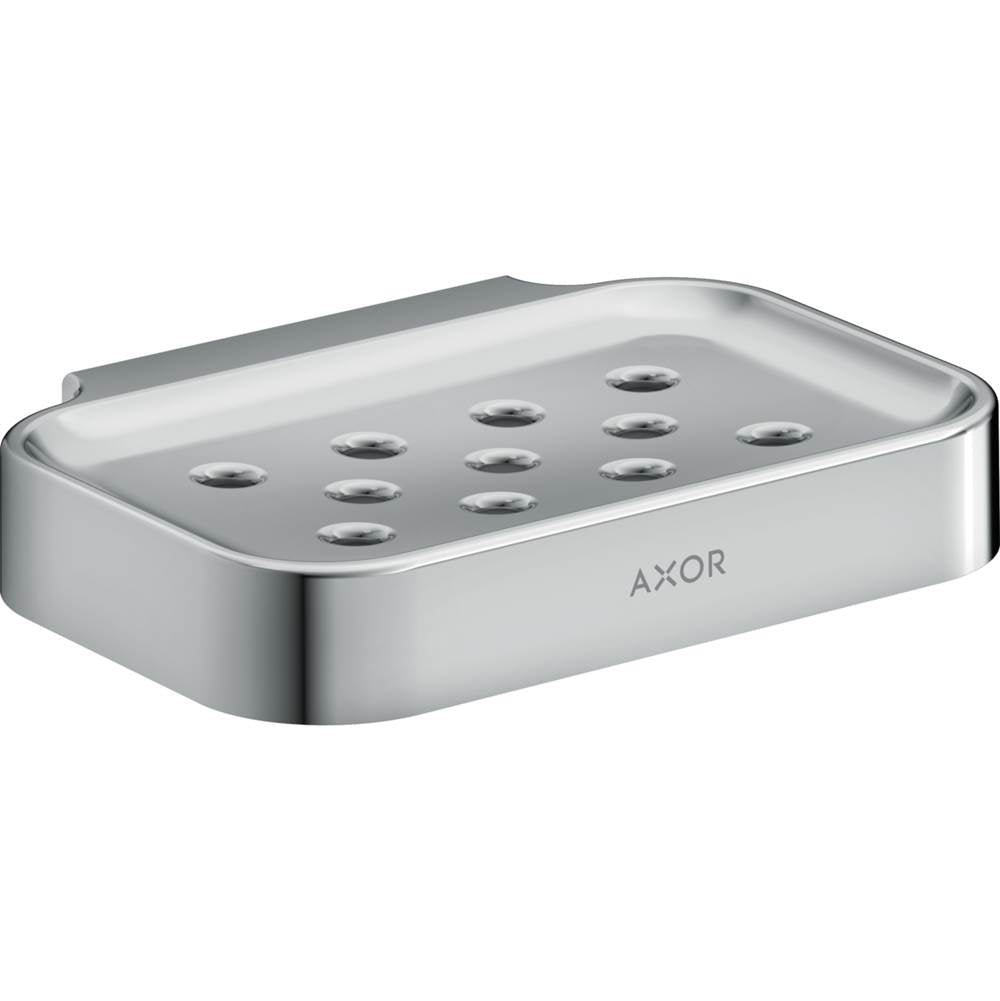 Axor - AXOR Universal Circular Soap dish  in Chrome - Chrome