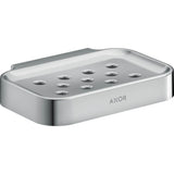 Axor - AXOR Universal Circular Soap dish  in Chrome - Chrome