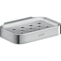 Axor - AXOR Universal Circular Soap dish  in Chrome - Chrome