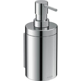 Axor - AXOR Universal Circular Soap dispenser  in Chrome - Chrome