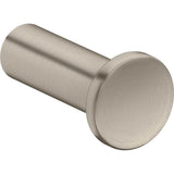 Axor - AXOR Universal Circular Small Hook in Brushed Nickel - Brushed Nickel