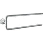 Axor - AXOR Universal Circular Double Towel Bar, 20'' in Chrome - Chrome