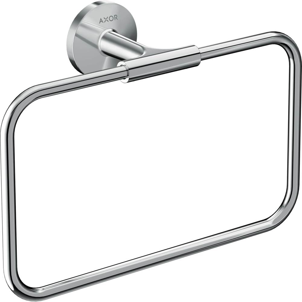 Axor - AXOR Universal Circular Towel Ring in Chrome - Chrome
