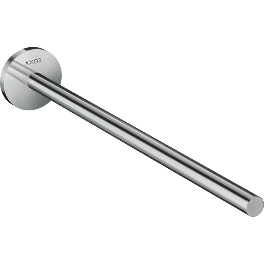 Axor - AXOR Universal Circular Towel Bar, 14'' in Chrome - Chrome