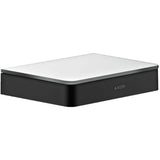 Axor - AXOR Universal SoftSquare Shelf 6'' in Matte Black - Matte Black