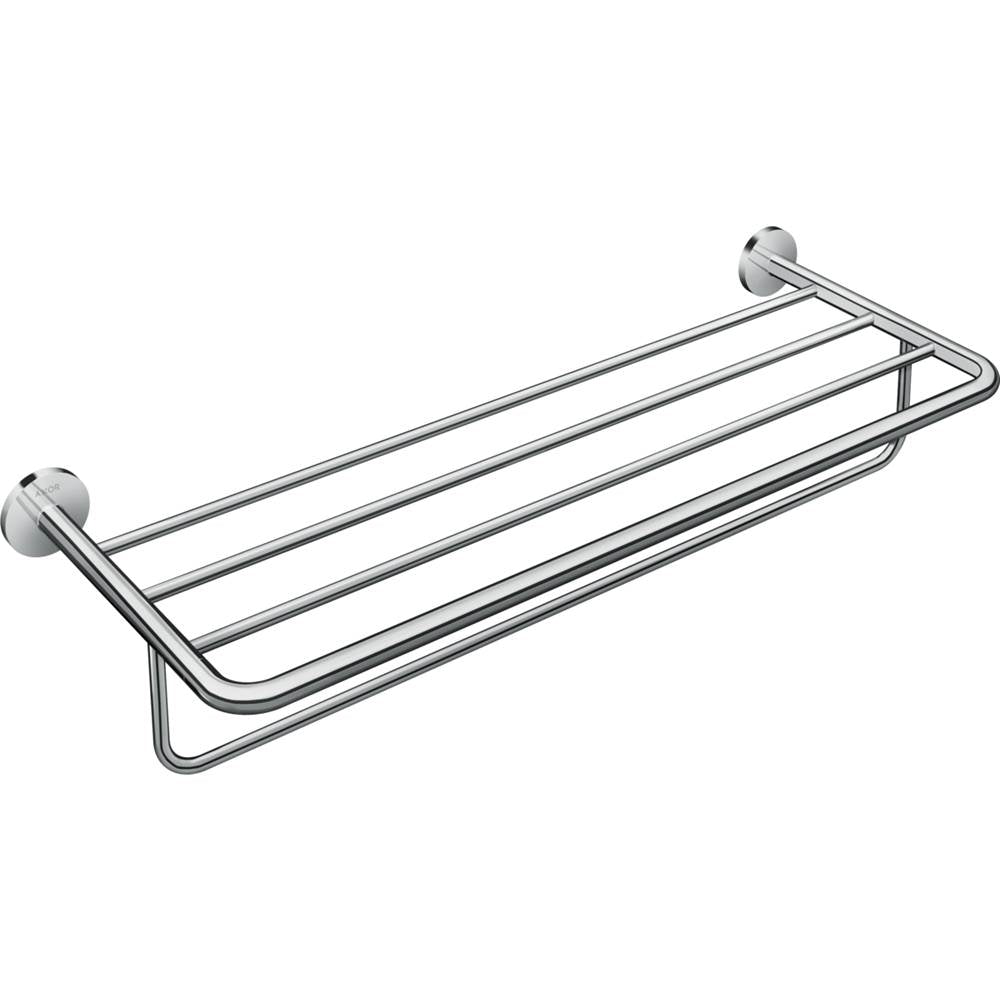 Axor - AXOR Universal Circular Towel Rack, 24'' in Chrome - Chrome