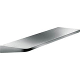 Axor - AXOR Universal Circular Shelf, 16'' in Chrome - Chrome