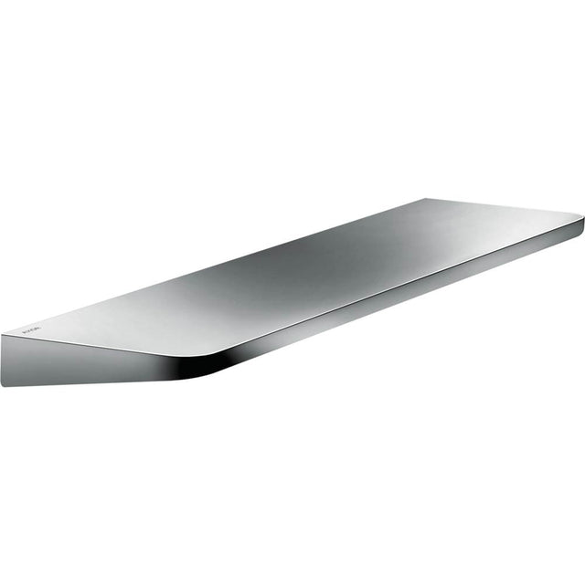 Axor - AXOR Universal Circular Shelf, 16'' in Chrome - Chrome