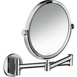Axor - AXOR Universal Circular Shaving Mirror in Chrome - Chrome