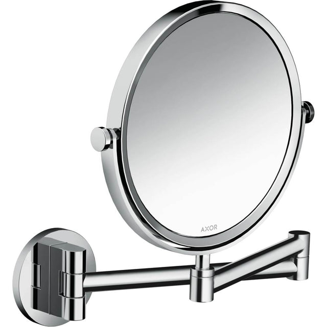 Axor - AXOR Universal Circular Shaving Mirror in Chrome - Chrome