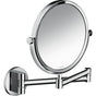 Axor - AXOR Universal Circular Shaving Mirror in Chrome - Chrome