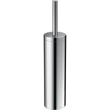 Axor - AXOR Universal Circular Toilet brush holder in Chrome - Chrome