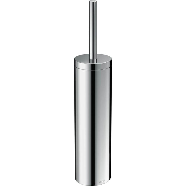 Axor - AXOR Universal Circular Toilet brush holder in Chrome - Chrome