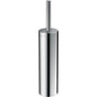 Axor - AXOR Universal Circular Toilet brush holder in Chrome - Chrome