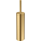 Axor - AXOR Universal Circular Toilet brush holder in Brushed Gold Optic - Brushed Gold Optic