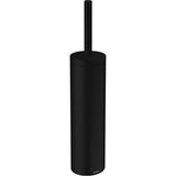 Axor - AXOR Universal Circular Toilet brush holder in Matte Black - Matte Black