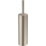 Axor - AXOR Universal Circular Toilet brush holder in Brushed Nickel - Brushed Nickel
