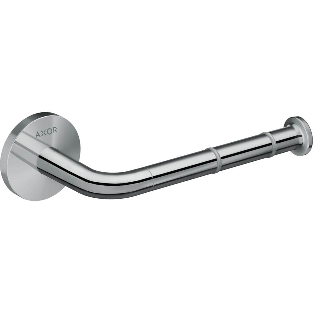 Axor - AXOR Universal Circular Roll Holder in Chrome - Chrome