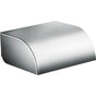 Axor - AXOR Universal Circular Roll Holder with Cover in Chrome - Chrome