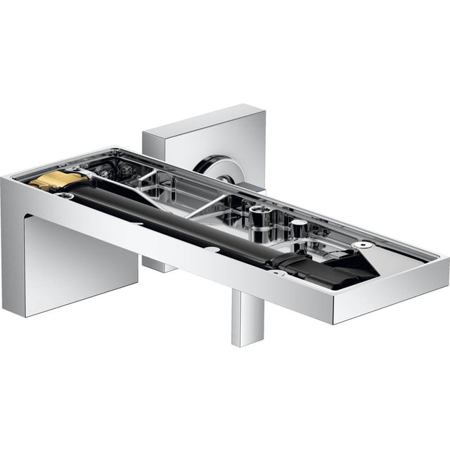 Axor - AXOR MyEdition Wall-Mounted Single-Handle Faucet Trim without Plate, 1.2 GPM in Chrome - Chrome