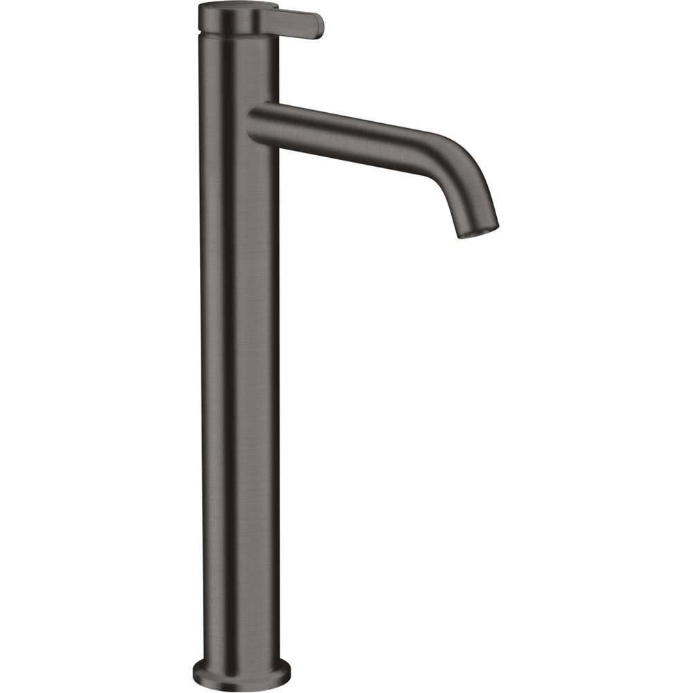 Axor - AXOR ONE Single-Hole Faucet 260, 1.2 GPM in Brushed Black Chrome - Brushed Black Chrome