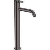 Axor - AXOR ONE Single-Hole Faucet 260, 1.2 GPM in Brushed Black Chrome - Brushed Black Chrome
