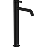 Axor - AXOR ONE Single-Hole Faucet 260, 1.2 GPM in Matte Black - Matte Black