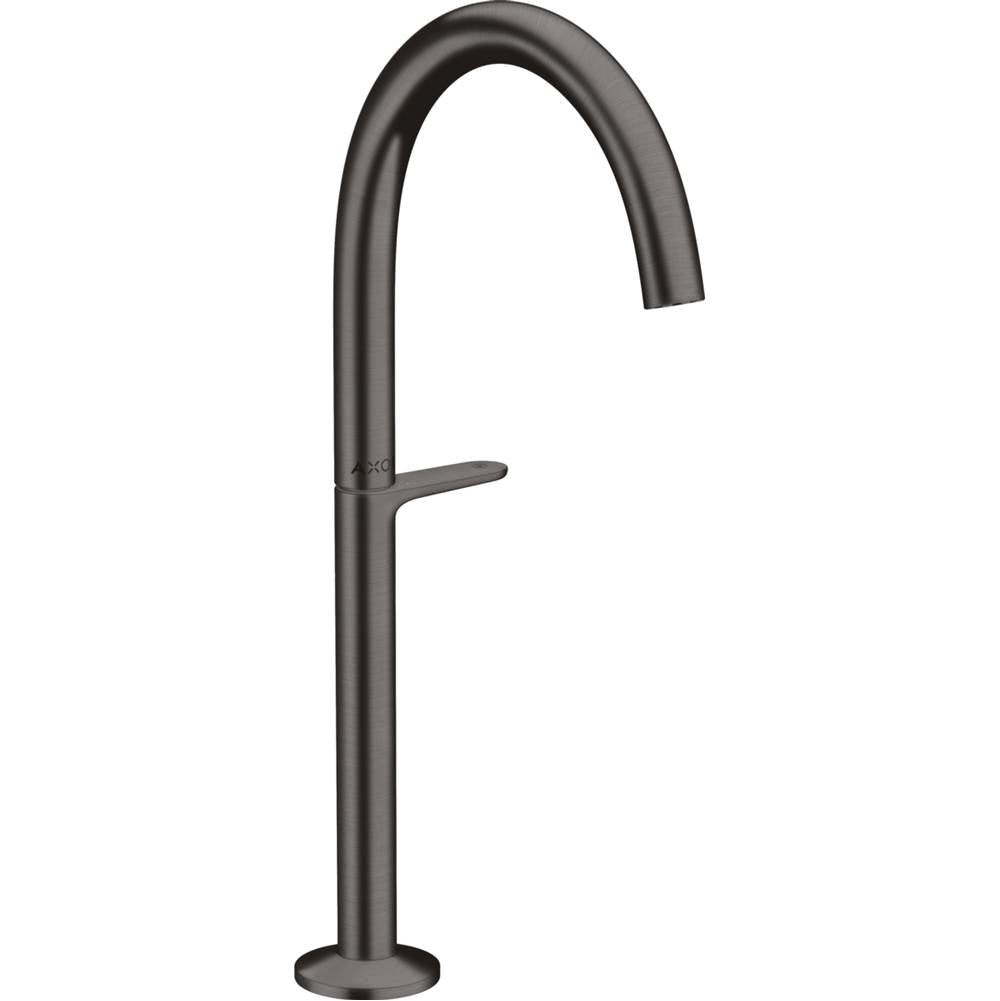 Axor - AXOR ONE Single-Hole Faucet Select 260, 1.2 GPM in Brushed Black Chrome - Brushed Black Chrome