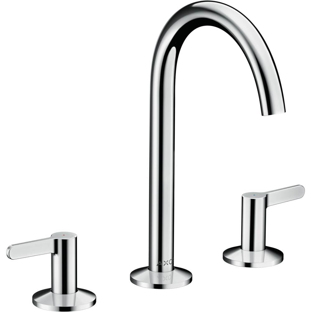 Axor - AXOR ONE Widespread Faucet 170, 1.2 GPM in Chrome - Chrome